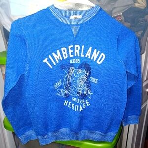 Timberland Kid's Sweater size 8